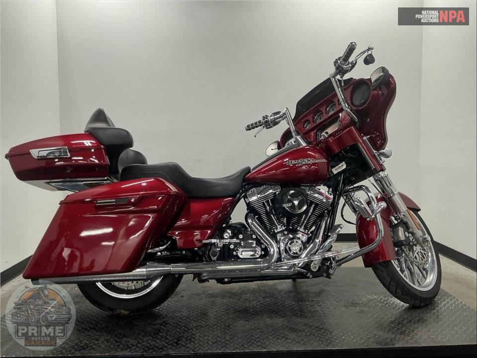 2014 Harley-Davidson FLHXS STREET GLIDE — фото 1