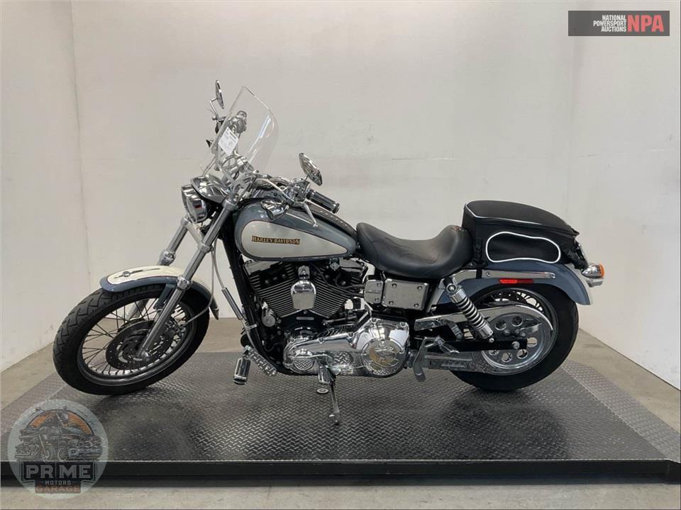 2002 Harley-Davidson FXDL DYNA LOW RIDER — фото 3