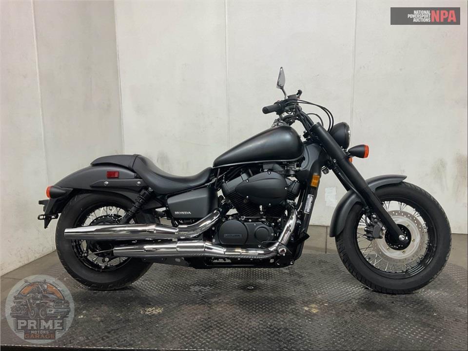 2023 Honda VT750C2B SHADOW PHANTOM — фото 1