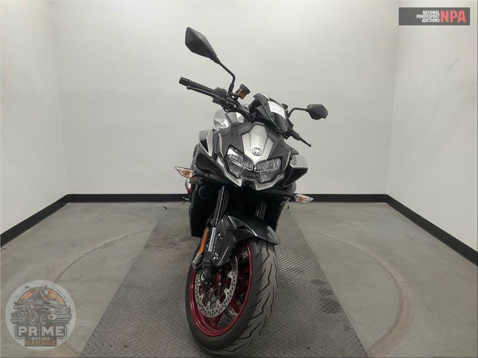 2023 Kawasaki ZR1000KPFAL Z H2 — фото 2