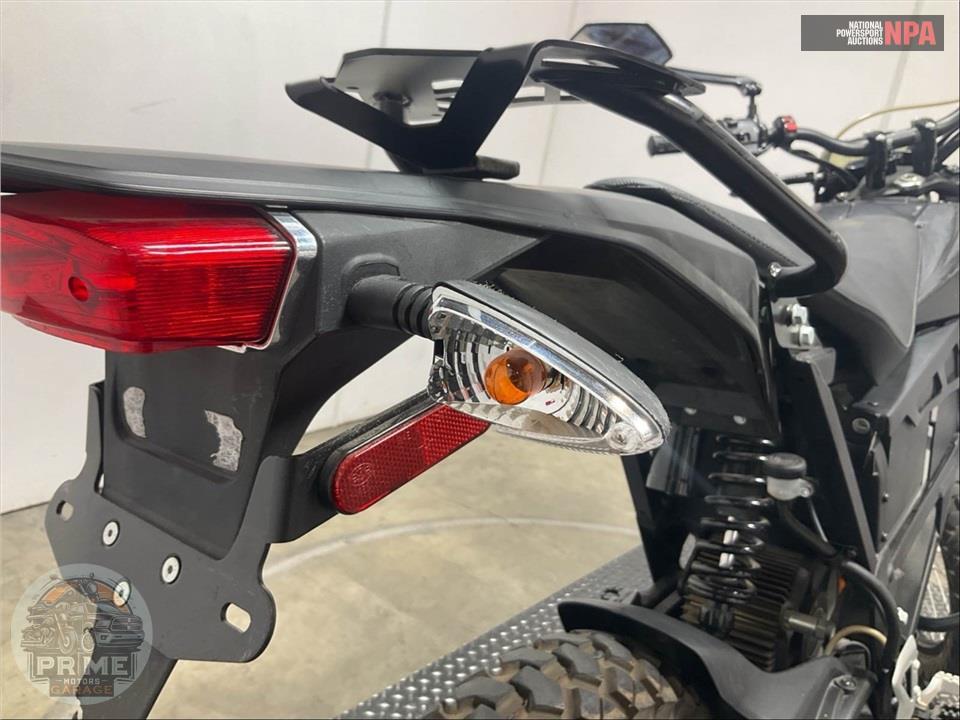 2014 Zero Motorcycles Inc ZERO FX ZF2.8 — фото 21