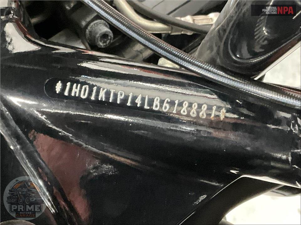 2020 Harley-Davidson FLTRXS ROAD GLIDE SPECIAL — фото 28