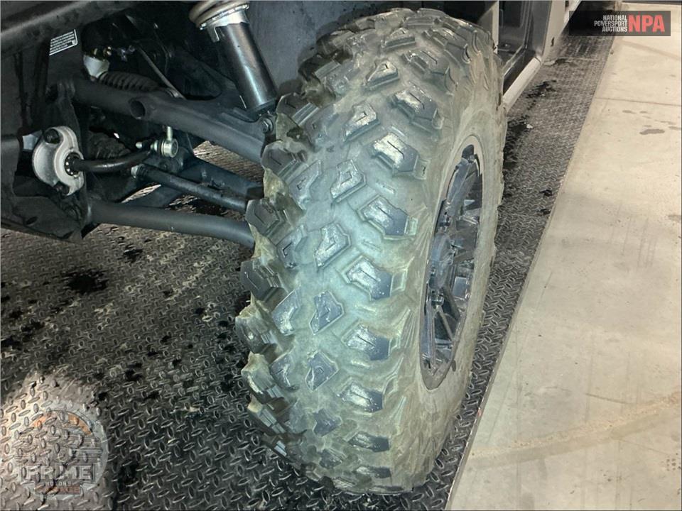 2026 Can-Am DEFENDER MAX LIMITED CAB HD11 (DESERT TAN & STEALTH BLACK) — фото 16