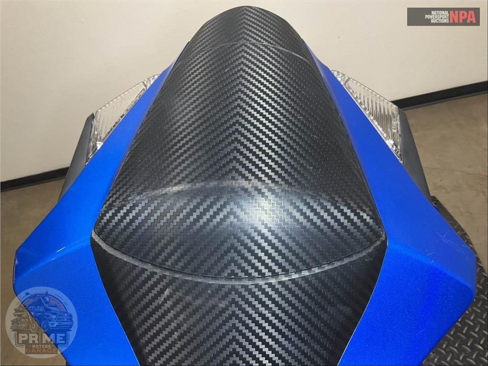 2016 Suzuki GSX-R750L6 — фото 32