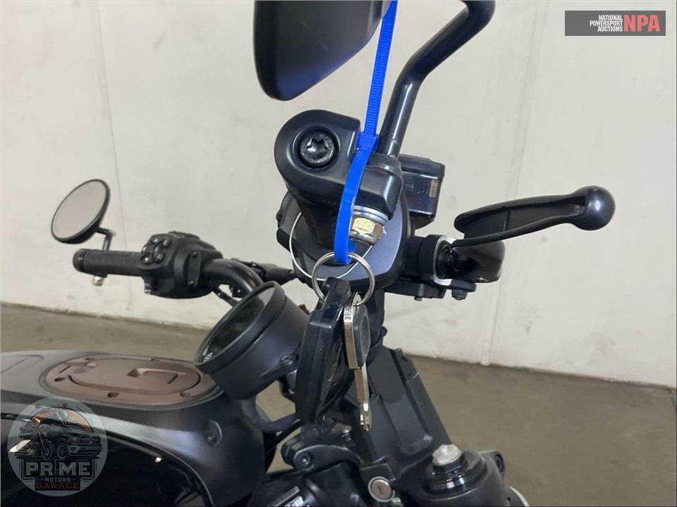 2024 Harley-Davidson RH1250S SPORTSTER S — фото 10