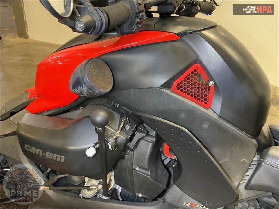 2020 Can-Am RYKER 600 ACE — фото 19