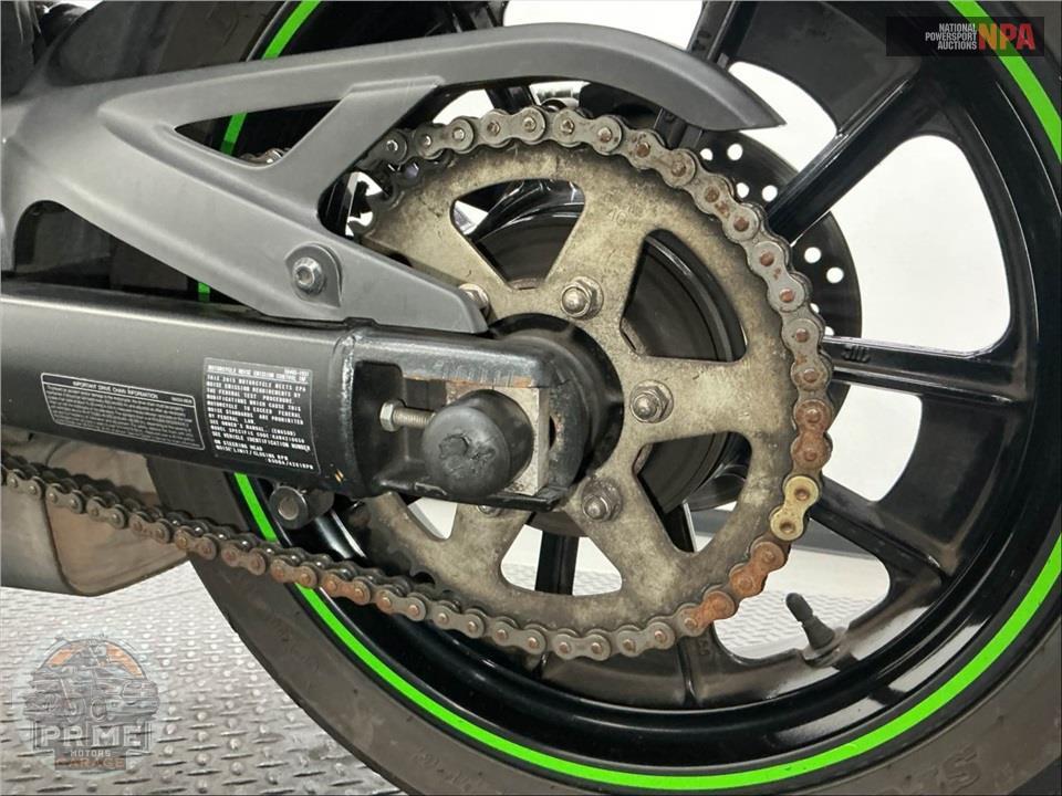2015 Kawasaki EN650BFF VULCAN S (ABS) — фото 66