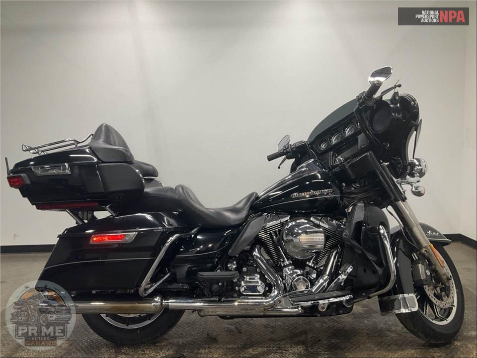 2014 Harley-Davidson FLHTK ELECTRA GLIDE ULTRA LIMITED — фото 1
