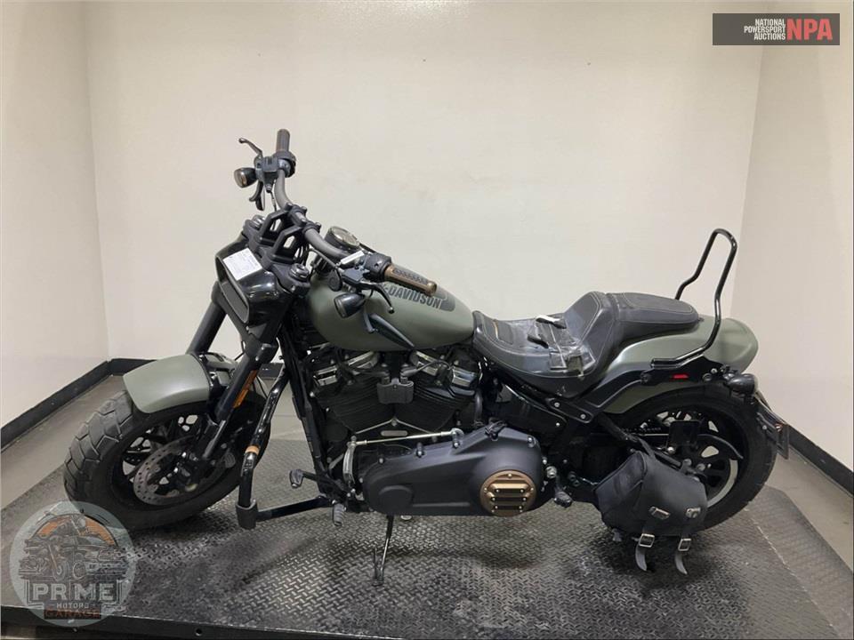 2021 Harley-Davidson FXFBS FAT BOB 114 — фото 3
