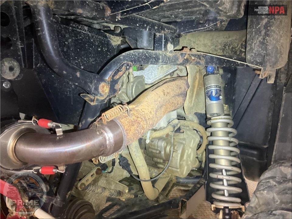 2012 Polaris RANGER RZR 900 XP — фото 12