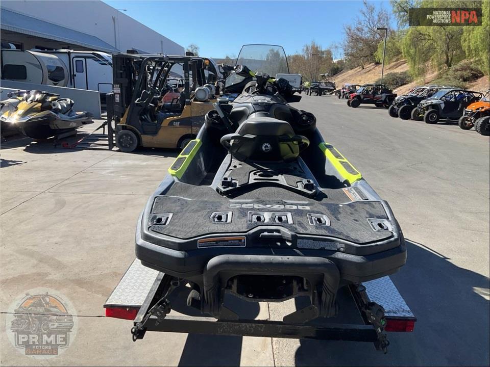 2023 Seadoo/Brp EXPLORER PRO 170 TECH PKG — фото 4
