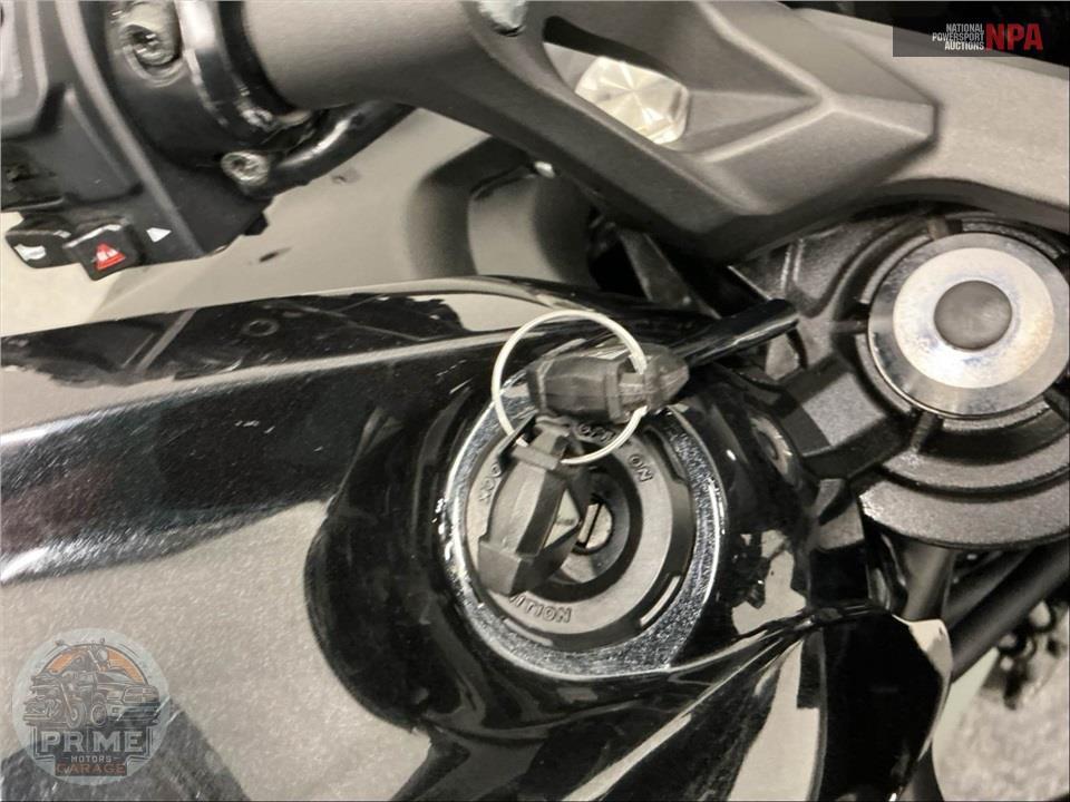 2025 Kawasaki EX650PSFAL NINJA 650 ABS — фото 25