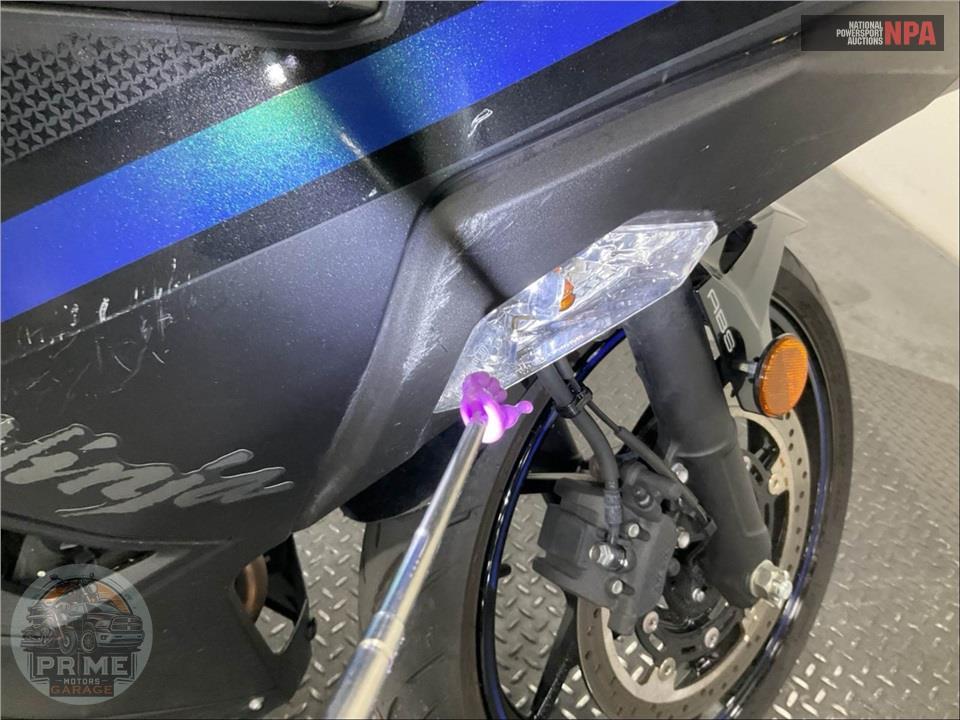 2025 Kawasaki EX500GSFNL NINJA 500 (ABS) — фото 29