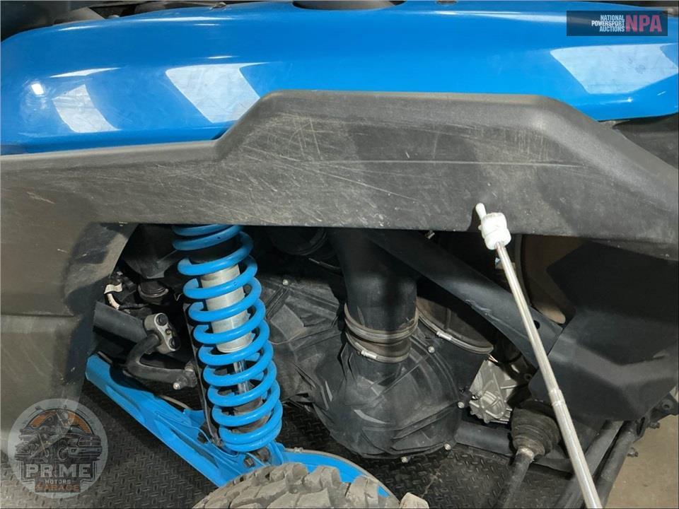 2022 Can-Am MAVERICK X3 MAX DS TURBO — фото 18