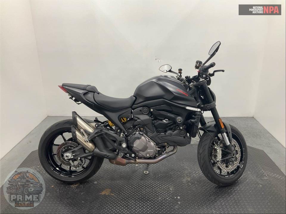 2022 Ducati MONSTER 937 PLUS — фото 1