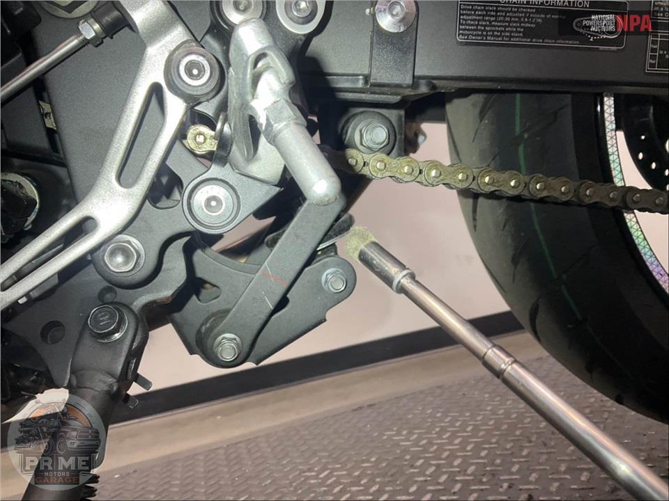 2026 Kawasaki NINJA 500 ABS — фото 23