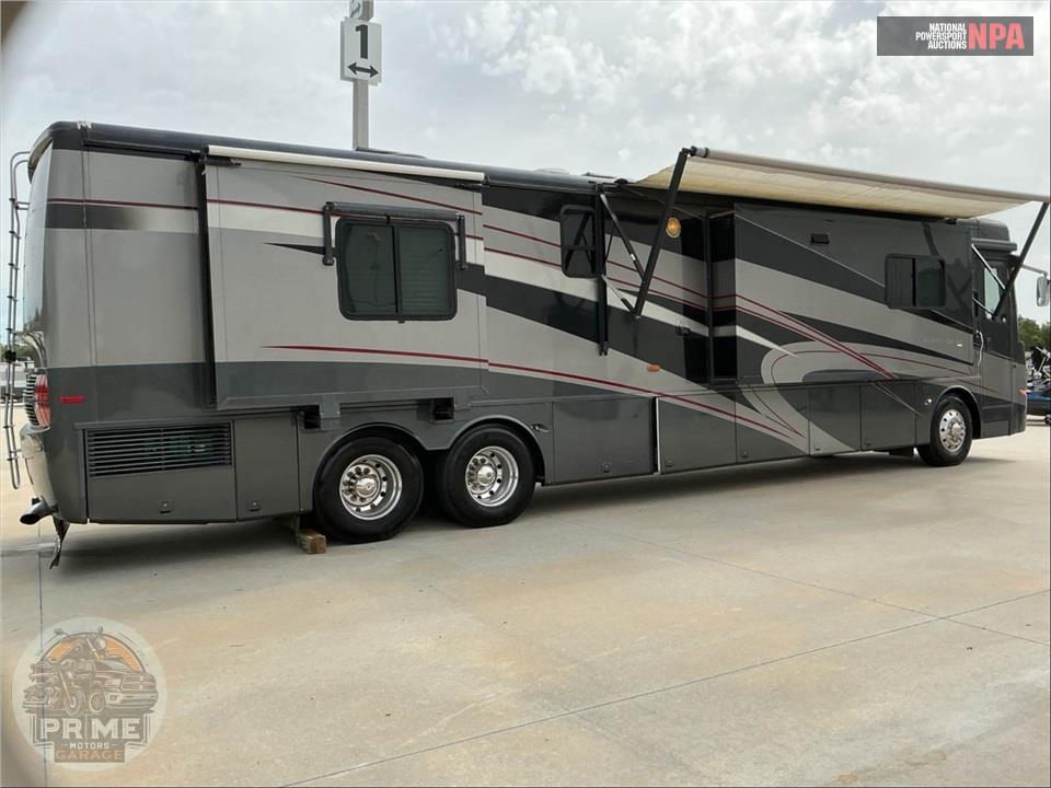 2007 Mountain Aire M-4521 SPARTAN ISM 450HP (*) — фото 3