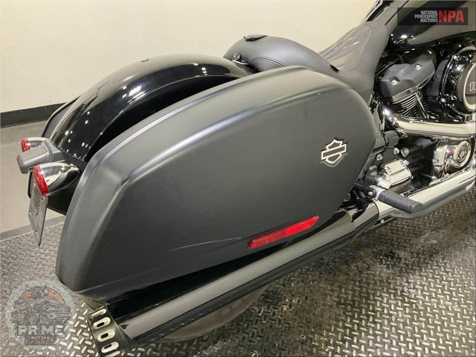 2020 Harley-Davidson FLSB SPORT GLIDE — фото 19