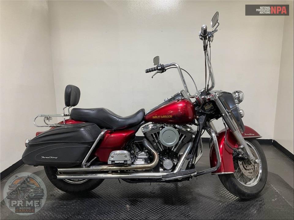 1996 HARLEY-DAVIDSON FLHRI ROAD KING(SOLID)