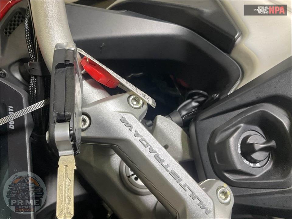2023 Ducati MULTISTRADA V4 RALLY — фото 11
