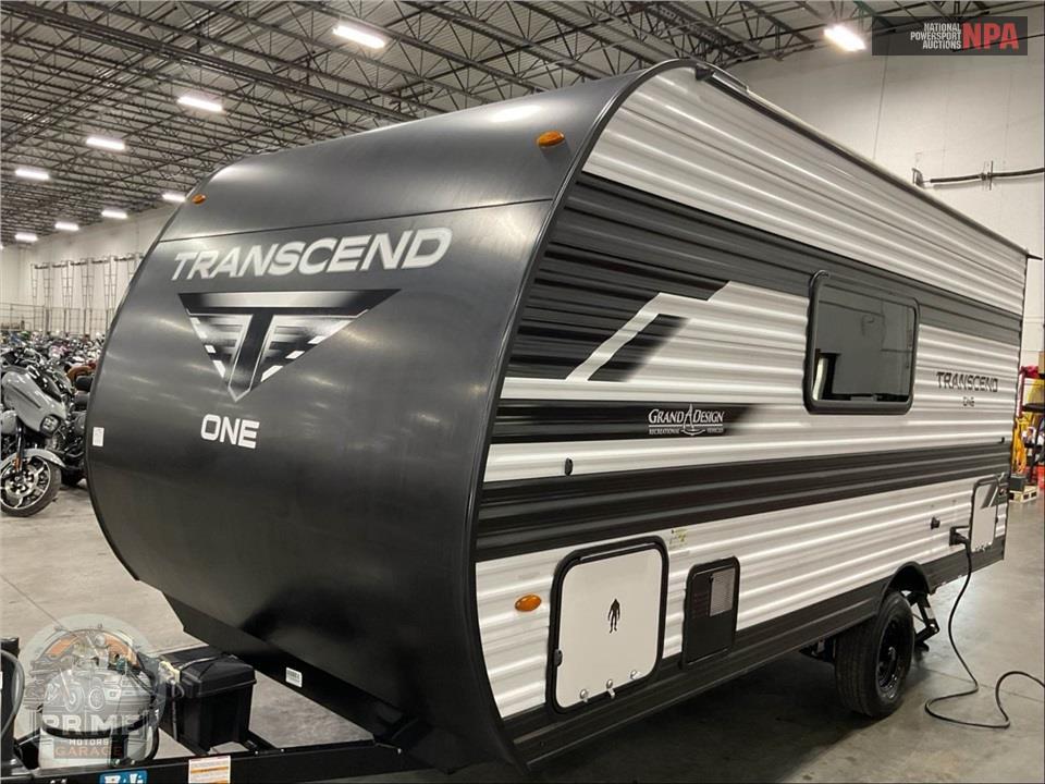 2025 Grand Design Recreational Vehicles M-151BH - TRANSCEND ONE SERIES — фото 2