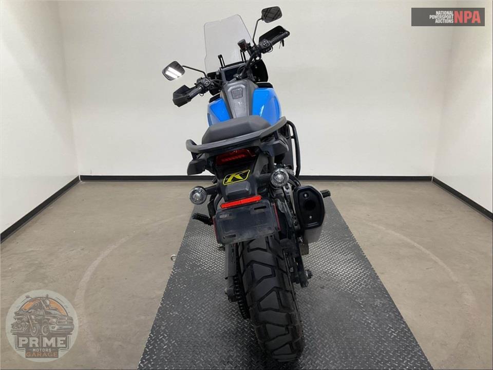 2022 Harley-Davidson RA1250S PAN AMERICA 1250 SPECIAL — фото 4