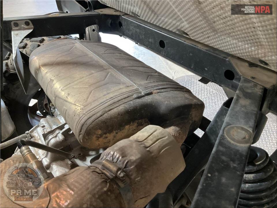 2025 Can-Am DEFENDER LIMITED CAB HD10 — фото 12