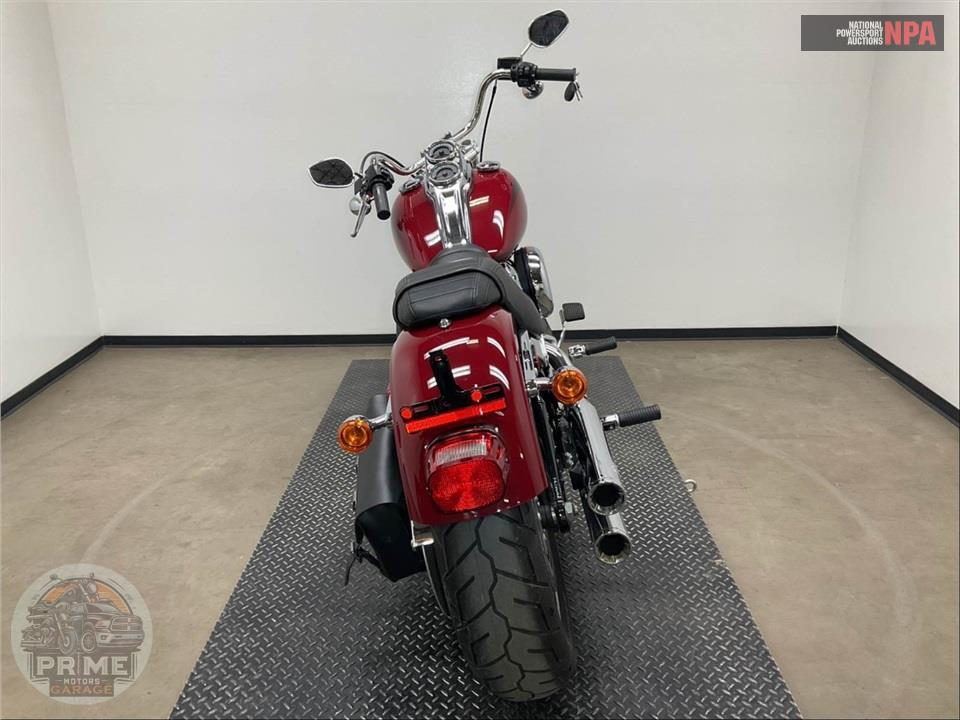 2020 Harley-Davidson FXLR LOW RIDER — фото 4