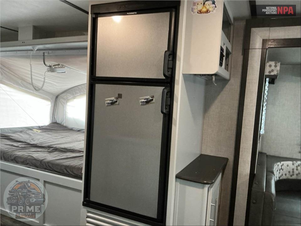 2020 Keystone Rv M-2190 EX - BULLET CROSSFIRE SERIES — фото 21