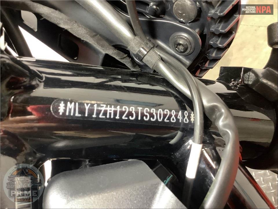 2026 Harley-Davidson RH975 NIGHTSTER — фото 20