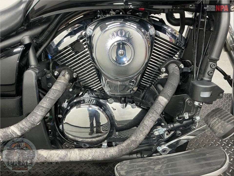 2021 Kawasaki VN900DMFNL VULCAN 900 CLASSIC LT — фото 6