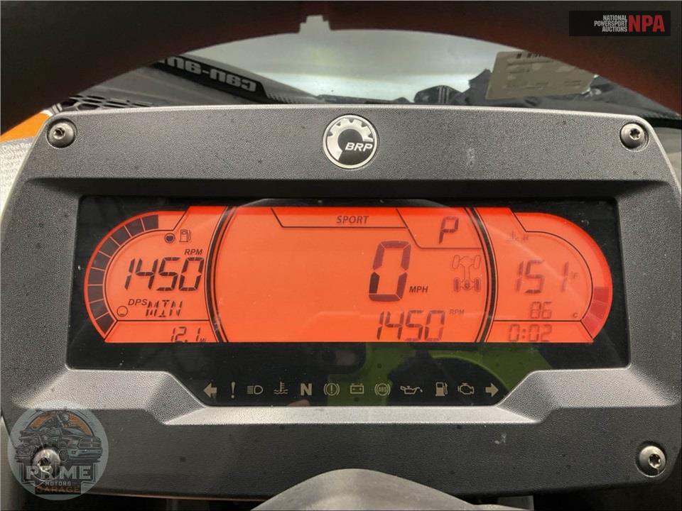 2026 Can-Am MAVERICK X3 X DS TURBO RR — фото 5