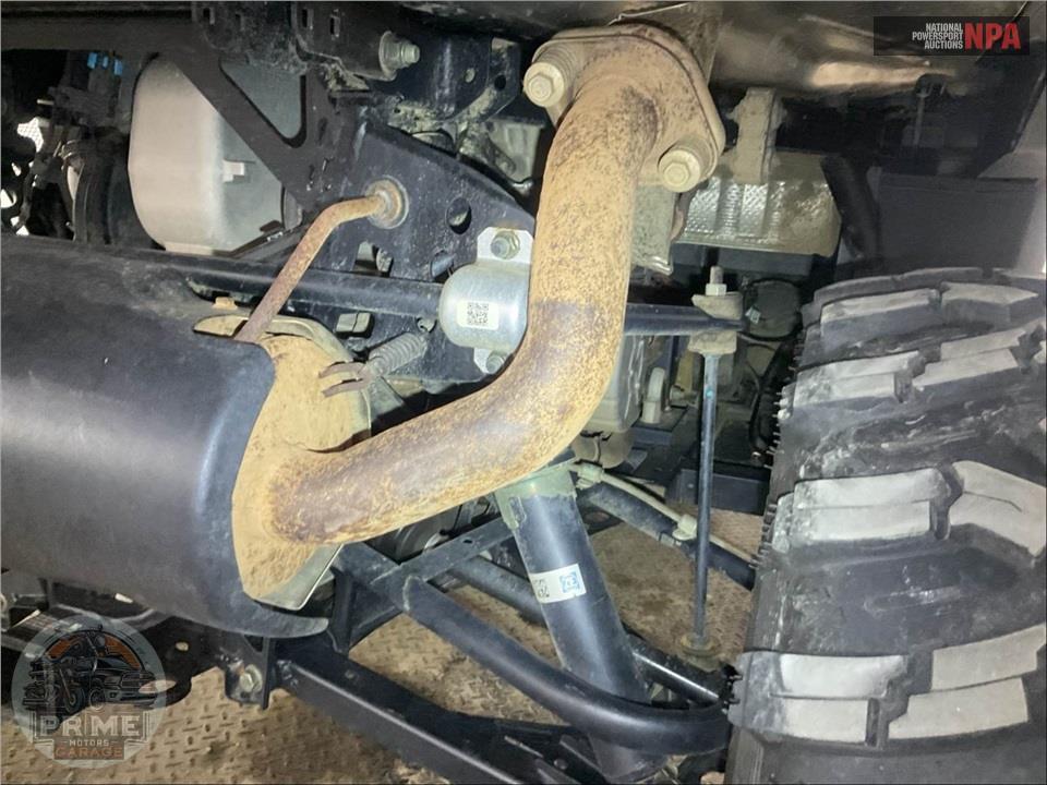 2021 Polaris RANGER 1000 PREMIUM — фото 13