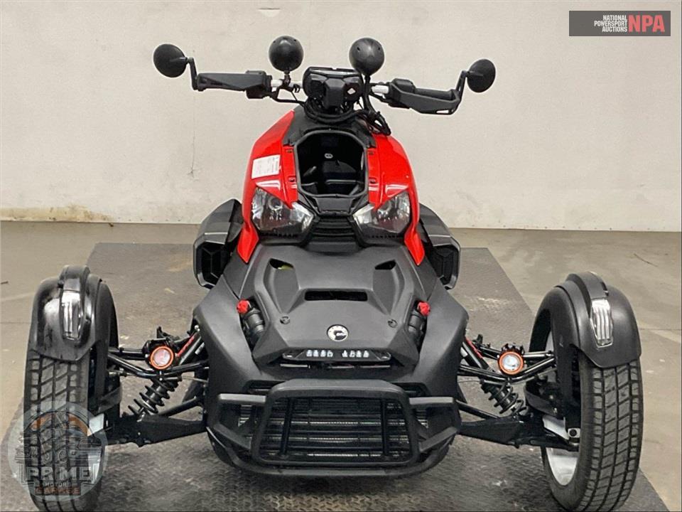 2022 Can-Am RYKER 900 RALLY — фото 2