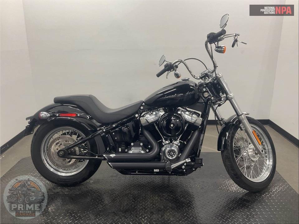 2020 Harley-Davidson FXST SOFTAIL STANDARD — фото 1