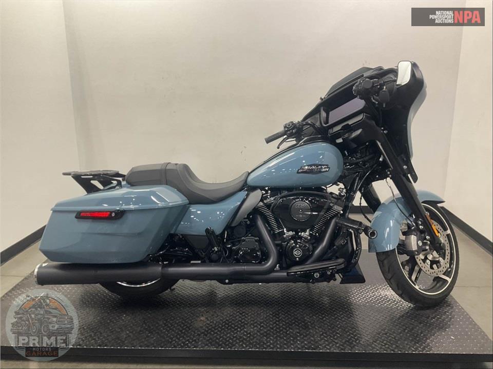 2024 Harley-Davidson FLHX STREET GLIDE — фото 1