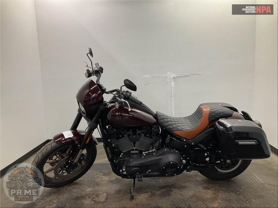 2021 Harley-Davidson FXLRS LOW RIDER S — фото 3