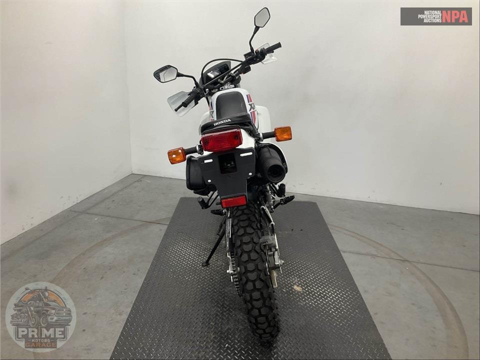 2024 Honda XR650L — фото 4