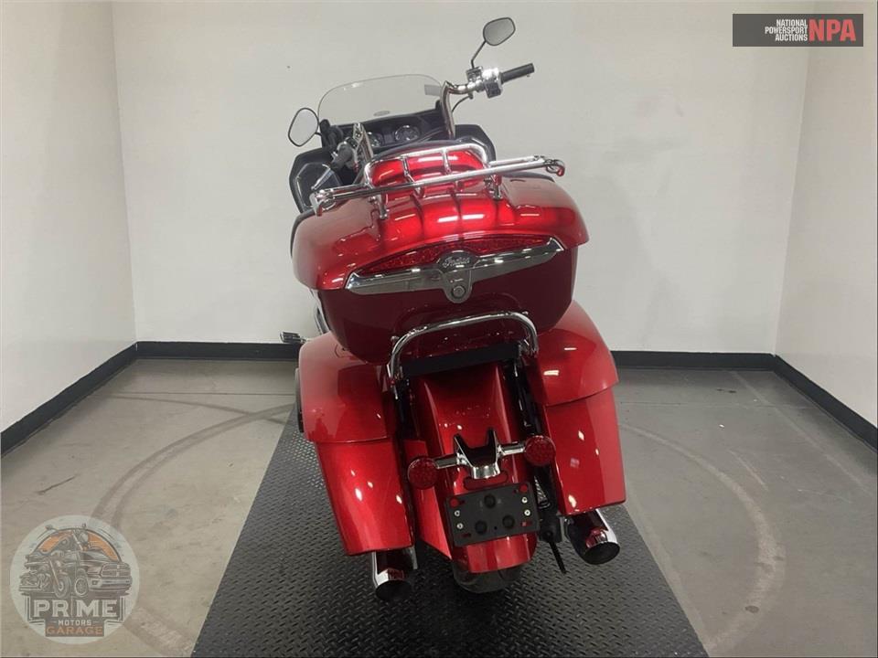 2020 Indian Motorcycle CHALLENGER LIMITED — фото 4