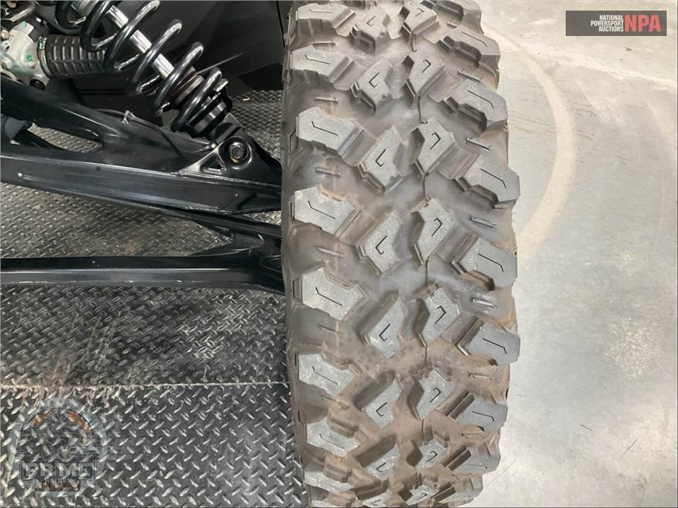 2025 Can-Am MAVERICK X3 MAX X RS TURBO RR — фото 20