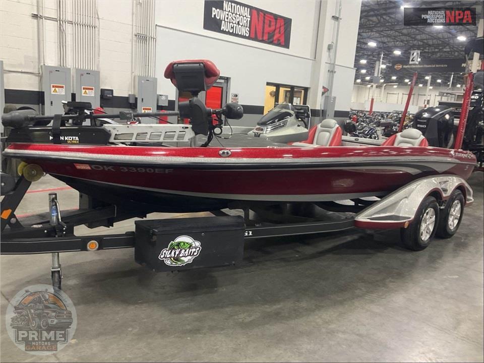 2015 Ranger Boats Z520C-SC(*) COMANCHE SERIES L=21/E=1 250HP EVIN OB — фото 2