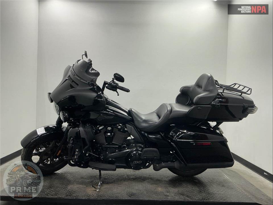 2023 Harley-Davidson FLHTK ELECTRA GLIDE ULTRA LIMITED — фото 3
