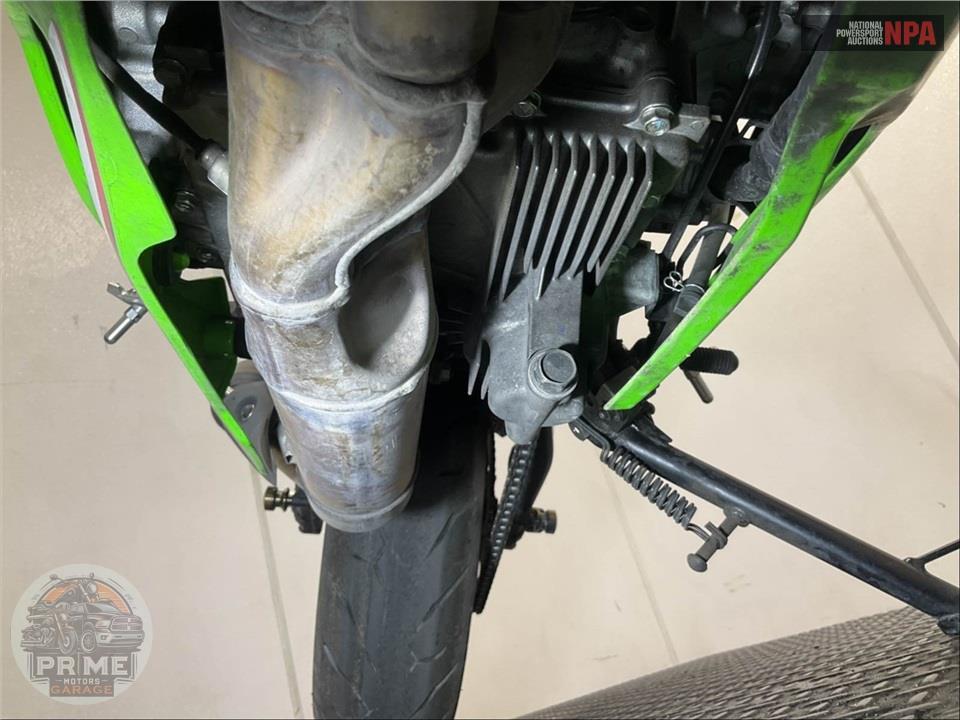 2023 Kawasaki ZX400SPFNL NINJA ZX-4RR KRT — фото 13
