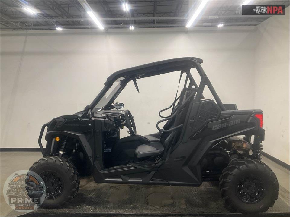 2022 Can-Am MAVERICK TRAIL DPS 700 — фото 3