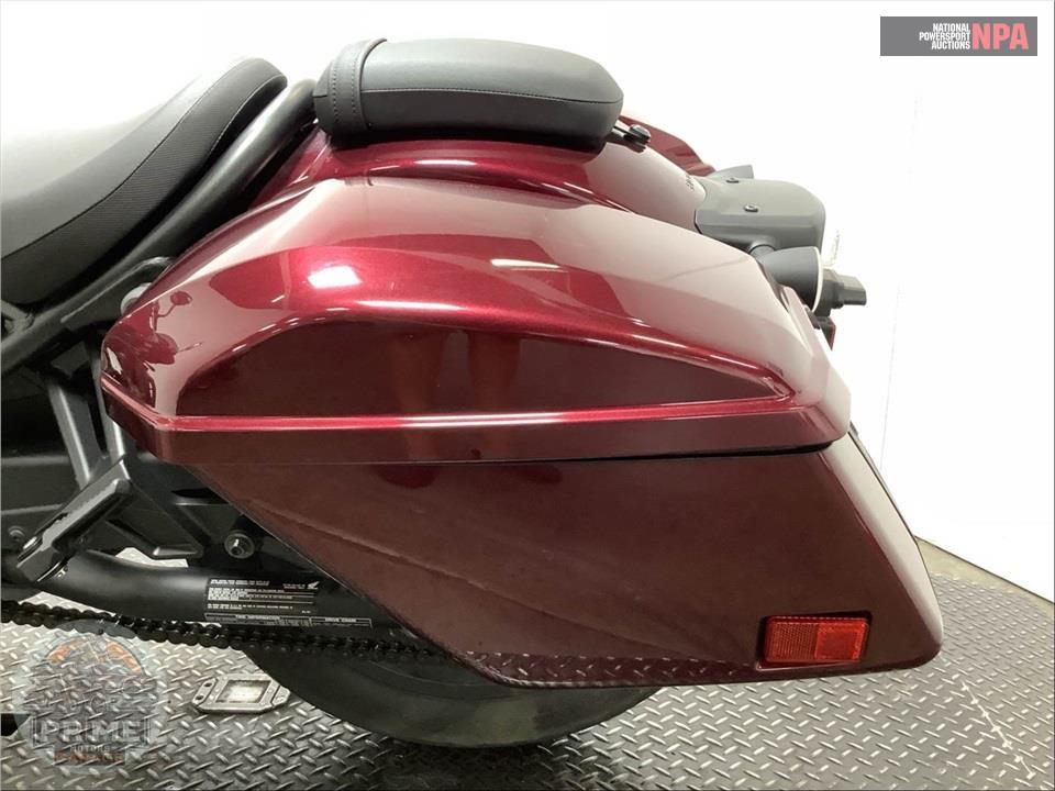 2023 Honda CMX1100D2 REBEL 1100T DCT — фото 17
