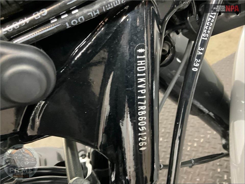 2024 Harley-Davidson FLHRXS ROAD KING SPECIAL — фото 22
