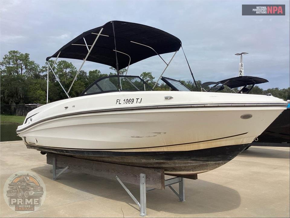 2023 Bayliner Marine VR6 BR(*)BOW RIDER SERIES L=22/E=1-150HP MERCURY — фото 1