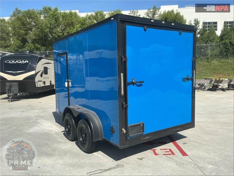 2024 High Country Cargo 7X12TA2 — фото 3