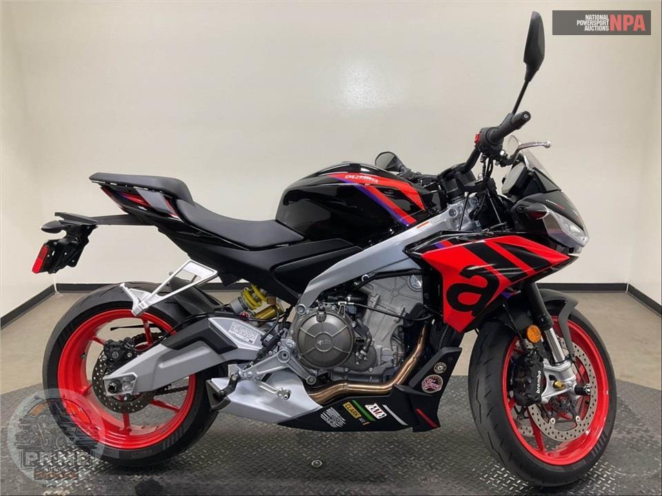 2024 Aprilia TUONO 660 FACTORY — фото 1