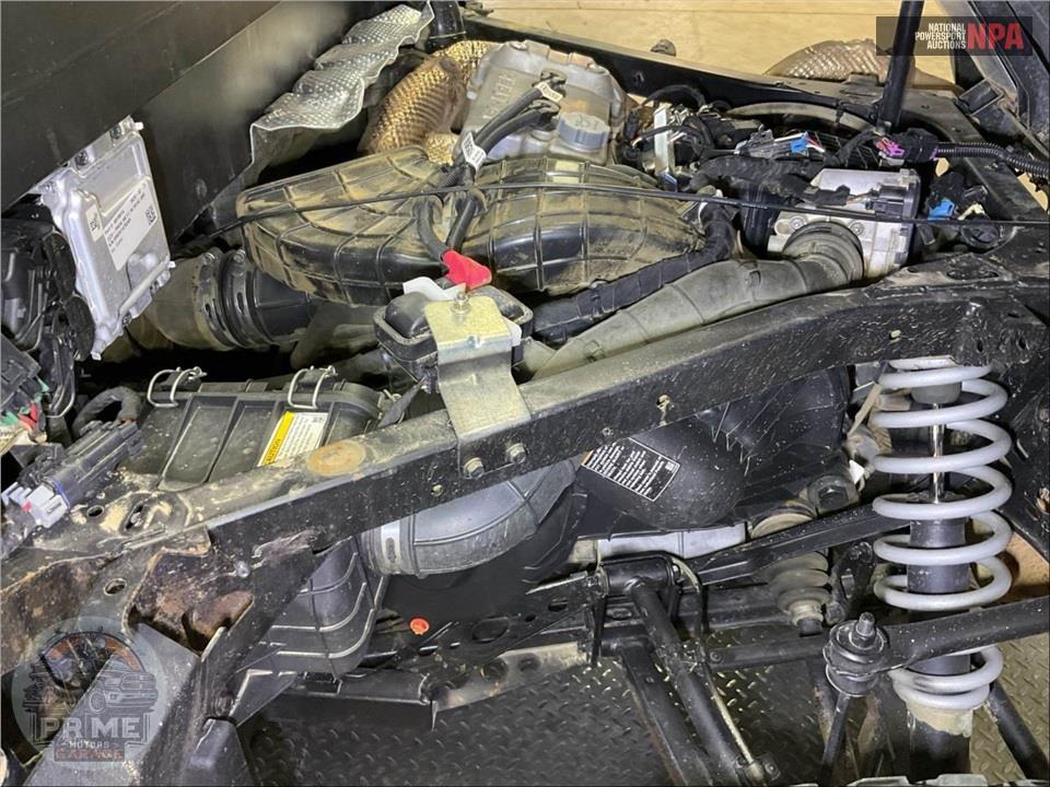 2020 Polaris RANGER XP 1000 NORTHSTAR ULTIMATE — фото 9